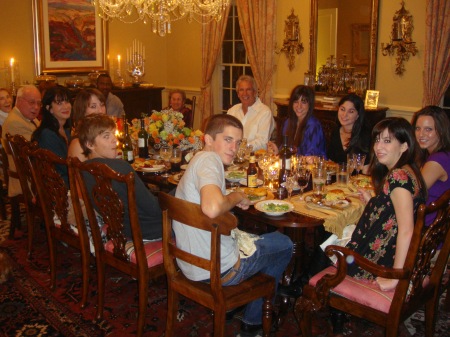 Thanksgiving 2009