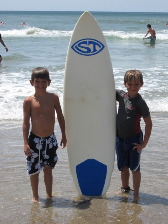 Boys on the Beach 031