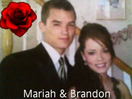 Mariah and Brandon