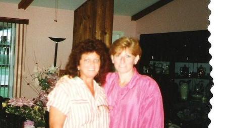 SANDI AND FRIEND JOANN