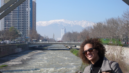 Radford in Santiago