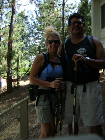 Yosemite Hike