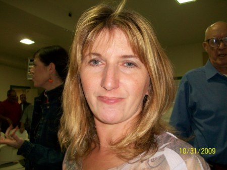 Heather Walsh late 2009