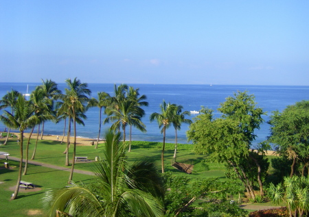 Kaanapali Maui February 2007