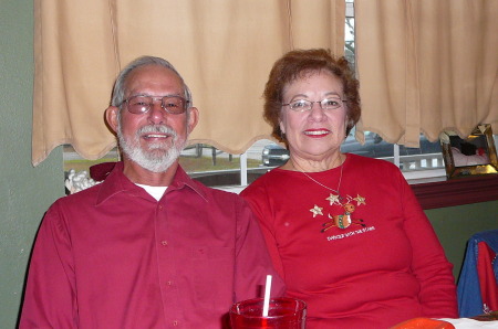 William Bocklud  (60) & Wife