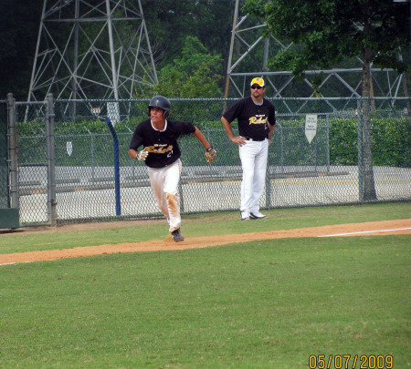 Mt. Carmel Head Coach Baseball 2009 - ?