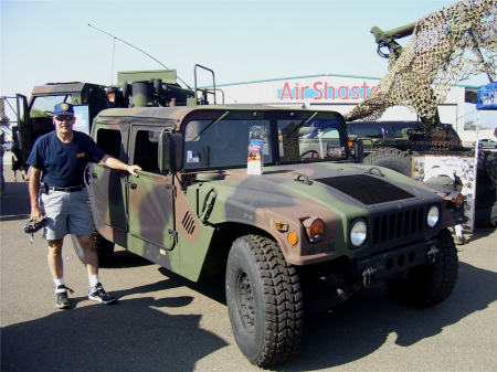 Redding Air Show 2009