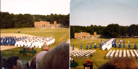 Class of "1979'" Graduation Day