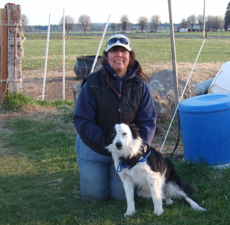 Janet & Roscoe