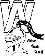 Aldrich Middle School Logo Photo Album