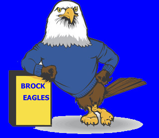 Brock Elementary School Logo Photo Album