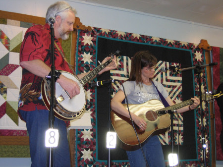 Pickin' Bluegrass