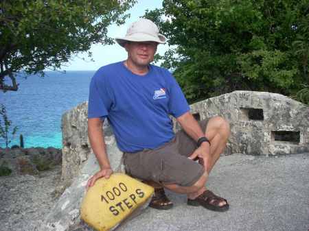 Scuba Diving in Bonaire