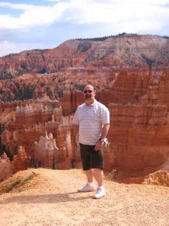 at Bryce Canyon