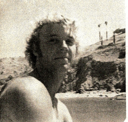 At home in Catalina...Summer '76-78