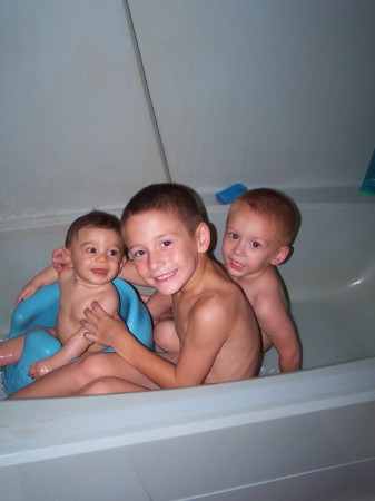 Kyler, Lane, & Bryson