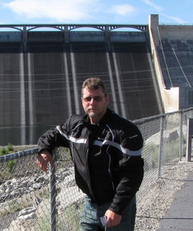 Grand Coulee Dam, 6/09