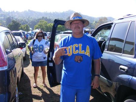 Ready For A Bruin Win