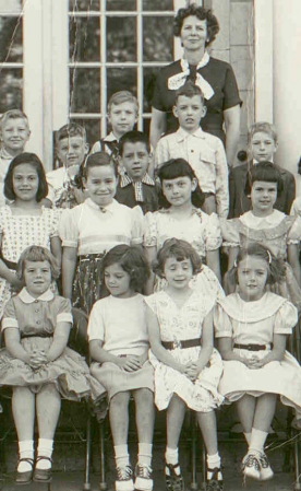 2nd Grade George G. White