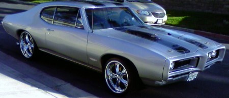 MY 1968 GTO