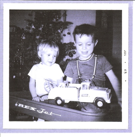 Christmas of '62 - Murray's New Truck