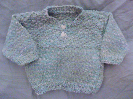 Cotton Kisses Sweater