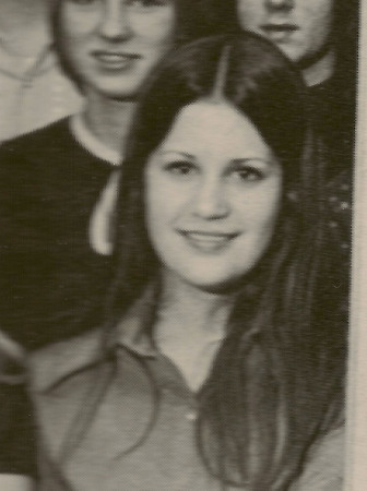 Judy - 1973 Art club CHS