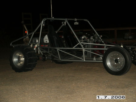 Glamis Ride