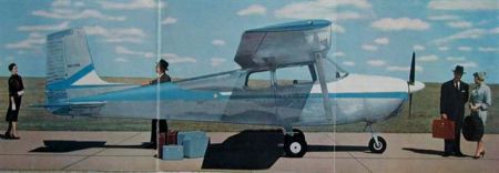 1956 Cessna 172