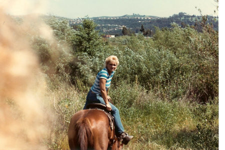 1986 Marci and Junior