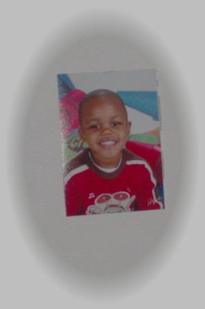 Marquice Emmanuel 4 Years Old