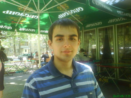 Anatolii Gaydaychuk's Classmates® Profile Photo