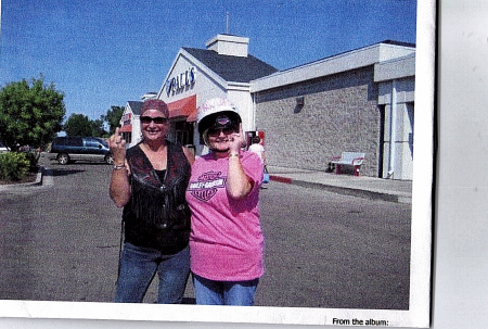 real biker babes