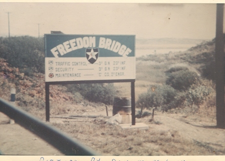 Freedom Bridge