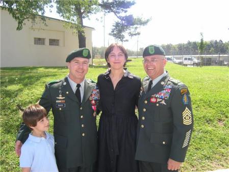 Military Retirement 07