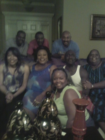 First cousins (Tillman family)