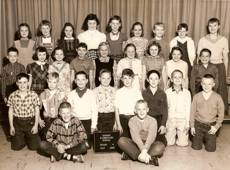 Fourth grade with Mrs. Stevens