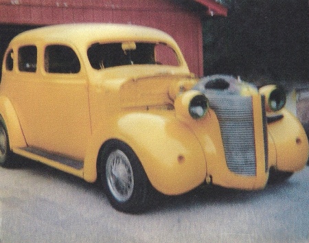 1937 DeSoto