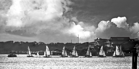 Sailing Club, Wrightsville Beach