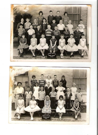 1960 & 1961 Classes