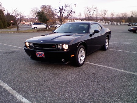 2010 Dodge HEMI Challenger R/T