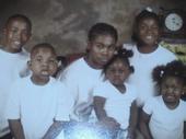 my 3 kids, my nieces & nephew