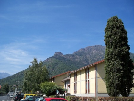 View of Castelluzzo