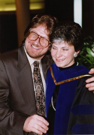 Horst Mueller & Karen Kovach, 1992