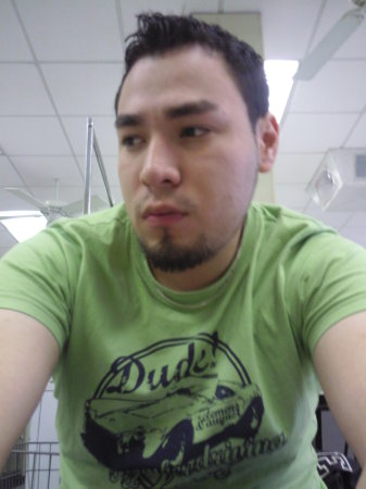 Omar Aguilar's Classmates® Profile Photo