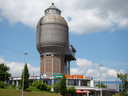 Hooters, Neunkirchen, GE