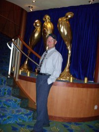 2007 pic Aboard the Adventure of the Seas