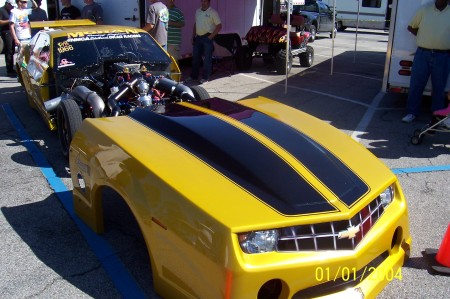 2004 car show