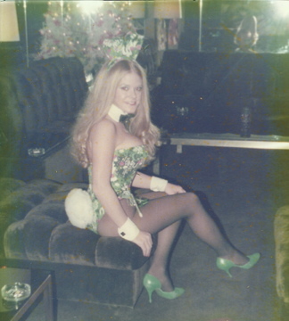 'Playboy Bunny JEnny ELdred