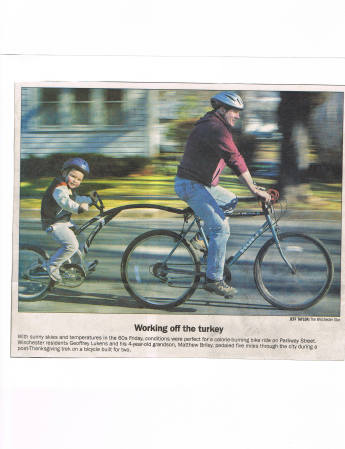 The Winchester Star, Saturday Nov. 25, 2006